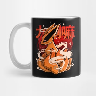 Chibi kitsune Mug